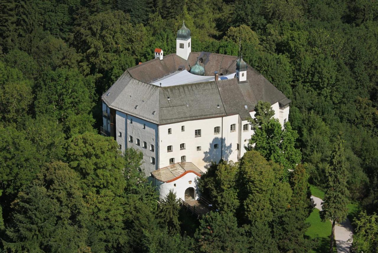 Hotel Schloss Amerang Exteriör bild