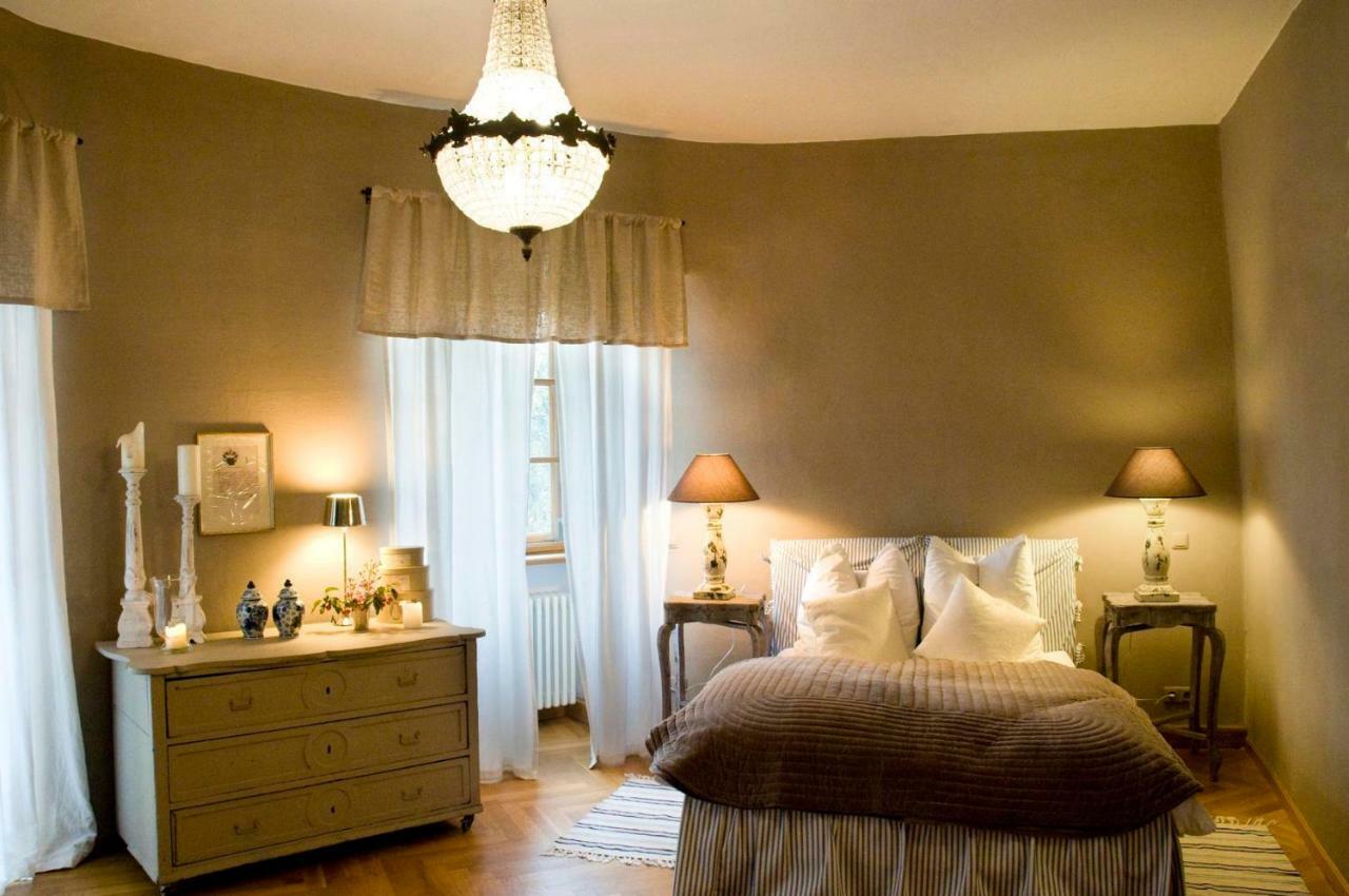 Hotel Schloss Amerang Exteriör bild