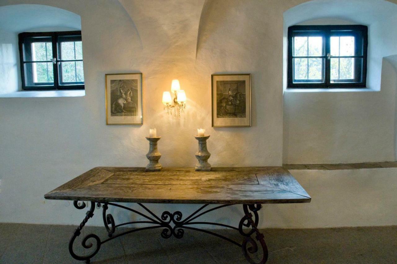 Hotel Schloss Amerang Exteriör bild