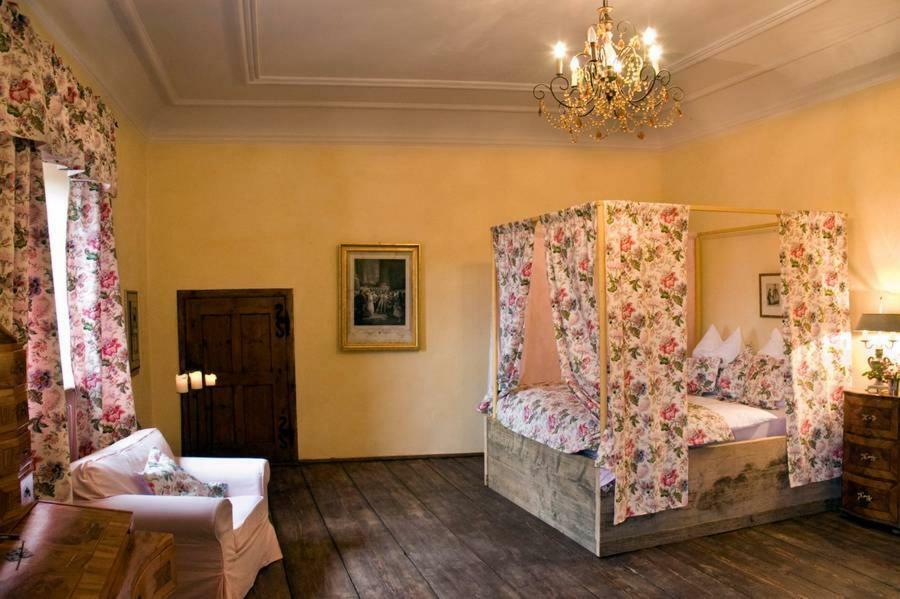 Hotel Schloss Amerang Exteriör bild